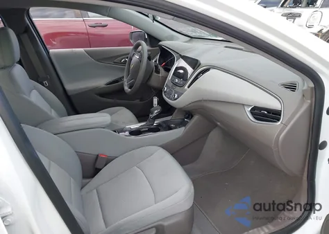 2025 Chevrolet Malibu Fwd 1Lt z USA, uszkodzony, nr VIN 1G1ZD5ST3SF157014